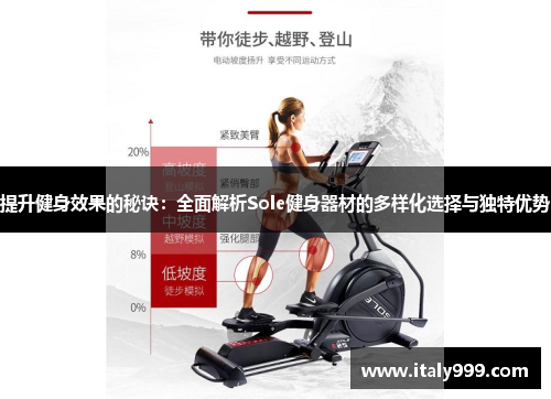 提升健身效果的秘诀：全面解析Sole健身器材的多样化选择与独特优势